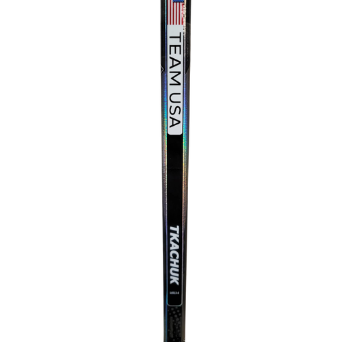 True Hzrdus 9X4 Pro Stock Stick TKACHUK Team USA LH P92M 100 Flex