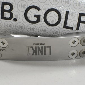 LAB Golf LINK.1 34.25" 72* Putter Accra Graphite Shaft RH  # 213628