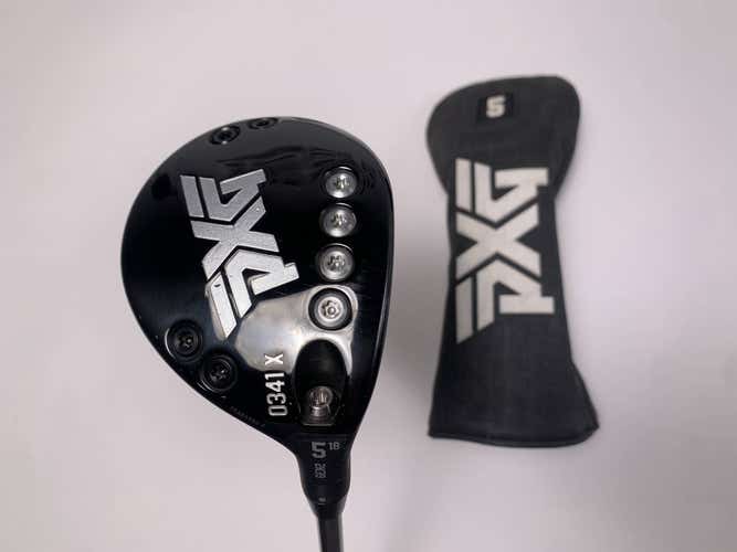 PXG 0341 X GEN2 5 Fairway Wood 18*Kuro Kage Black Series 45g Ladies RH HC