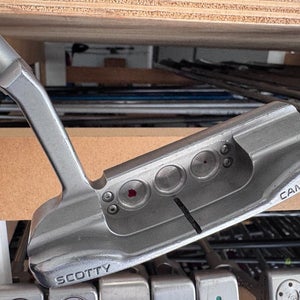 Scotty Cameron Select Newport 2016 34-inch Blade Putter Pure Grip 2501