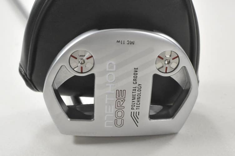 Nike Method Core Weighted MC11w 35" Putter Right Steel  # 213533