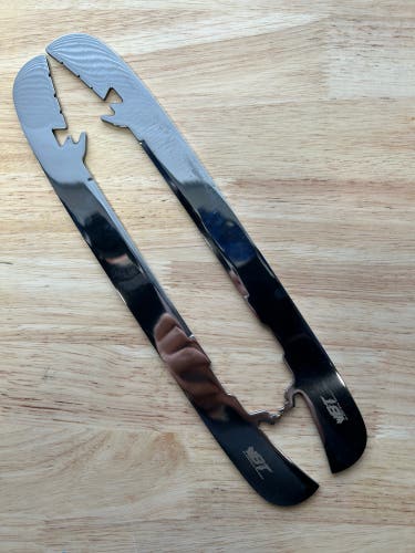 288mm Blade Tech Runners (Fit Bauer PowerFly Holder) Bauer FlyTi Equivalent (New) MTL Pro Stock