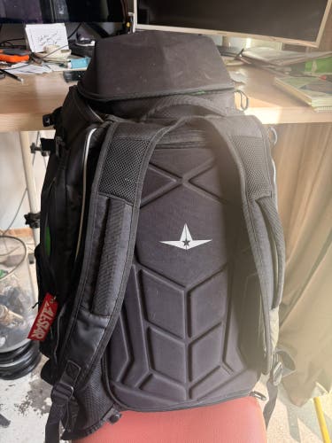 All Star MVP Pro Dual Backpack
