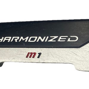 Wilson Harmonized M1 Insert Blade Putter RH Steel Shaft 35" Nice Factory Grip