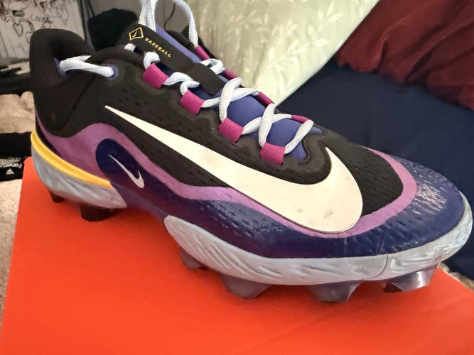 Nike Nike alpha huarache elite 4 Molded Cleats