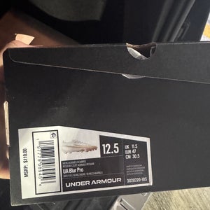 Men's Size M 12.5 (W 13.5) Under Armour Blur Pro (New)