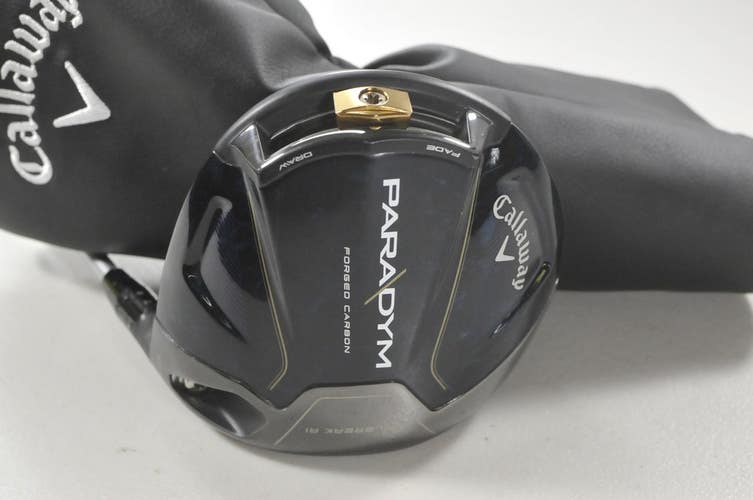 Callaway Paradym 10.5* Driver Senior Flex Right Aldila Ascent 50g  # 209953