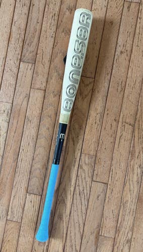 2024 Warstic Bonesaber Hybrid BBCOR Certified Bat (-3) 29 oz 32" (Used)