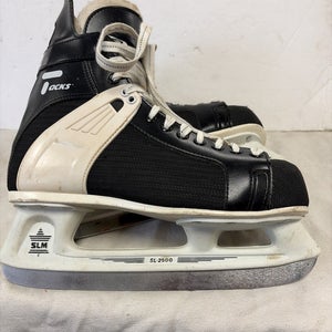 Senior Size 10 CCM TACKS 152 Ice Hockey Skates