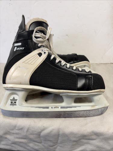 Senior Size 10 CCM TACKS 152 Ice Hockey Skates
