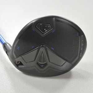 Cobra Darkspeed X 3-15* Fairway Wood Stiff RH Oban Devotion O4 Graphite # 213487