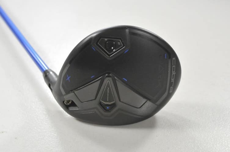 Cobra Darkspeed X 3-15* Fairway Wood Stiff RH Oban Devotion O4 Graphite # 213487