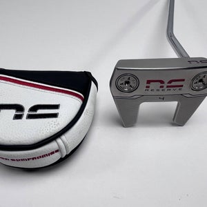 Never Compromise Reserve 4 Tour Satin Putter 33" Mens RH HC
