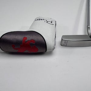 Piretti Potenza 1.5 Premier Series Putter 35" Mens RH HC