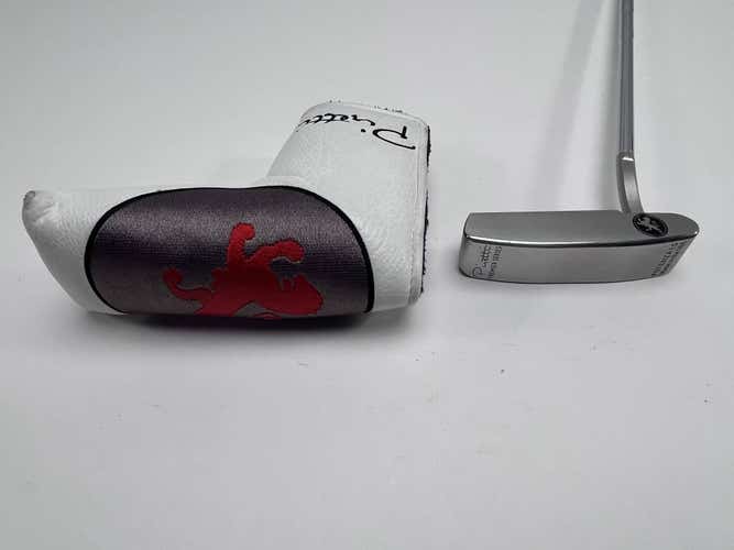 Piretti Potenza 1.5 Premier Series Putter 35" Mens RH HC