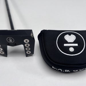 LEFTY L.A.B. Golf MEZZ.1 Putter 35" 70* Lie Mens LH HC