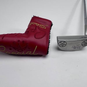 Scotty Cameron Special Select Del Mar Putter 35" Mens RH HC