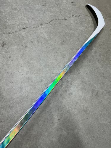 55 Flex P86 BLCKSTCK PRO 2 White Proto-R, Novium Pro Similar Kick Point Intermediate Right Hand