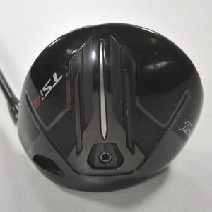 Titleist TSi4 10* Driver Stiff Flex Right HZRDUS Black 6.0 60g  # 213438