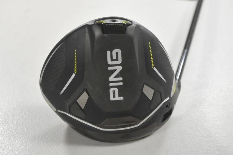 LEFT HANDED Ping G430 Max 10K 9* Driver Stiff Flex HZRDUS RDX 6.0 60g  # 213375