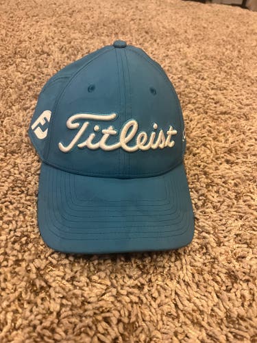 Blue Titleist Pro V1 Hat (Used)