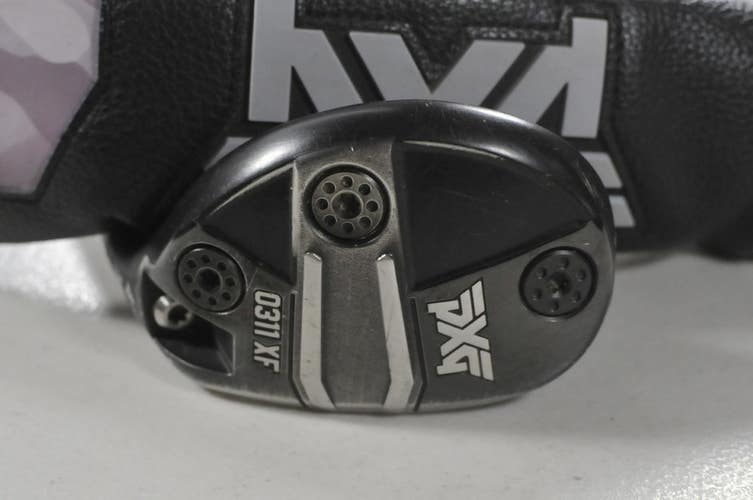 PXG 0311 XF Gen5 4-22* Hybrid Senior Flex RH Cypher 5.0 50g Graphite # 213246