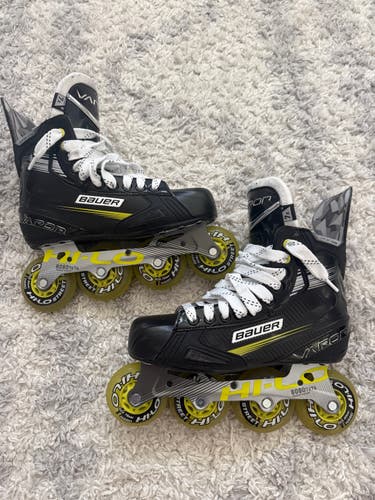 Bauer Inline Skates Regular Width Size 7.5 LIKE (New)