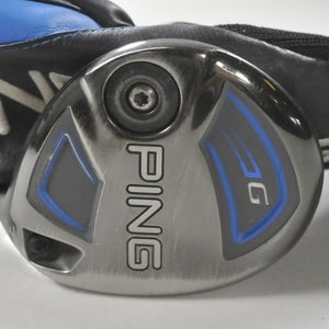 Ping G Series 3-14.5* Fairway Wood Regular Flex Right Alta 65g Graphite # 213546