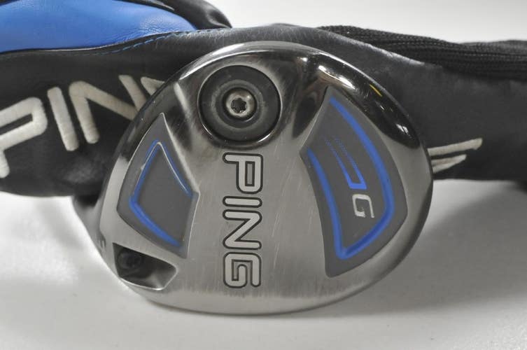 Ping G Series 3-14.5* Fairway Wood Regular Flex Right Alta 65g Graphite # 213546