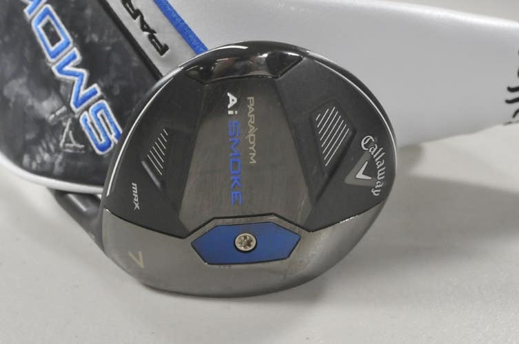 Callaway Paradym Ai Smoke MAX 7-21* Fairway Wood Regular Flex Graphite # 213486