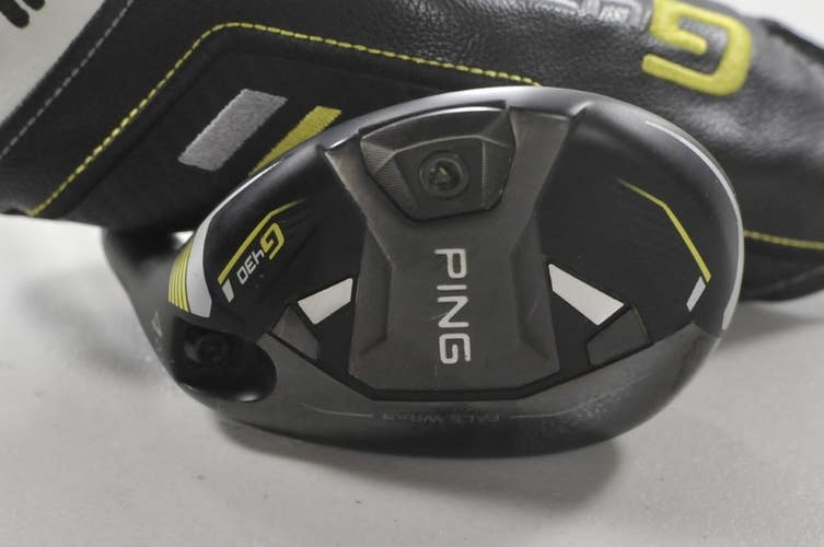 Ping G430 4-22* Hybrid Senior Flex Right Alta Quick 45g Graphite # 213413