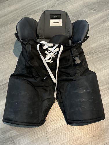 Arizona Coyotes Men's Senior Small Bauer Nexus Pro Hockey Pants Pro Stock (Used)