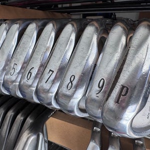 Mizuno MX-20 T-Zoid 3-PW Irons (8 Clubs) with DG Lite Stiff S300 2507