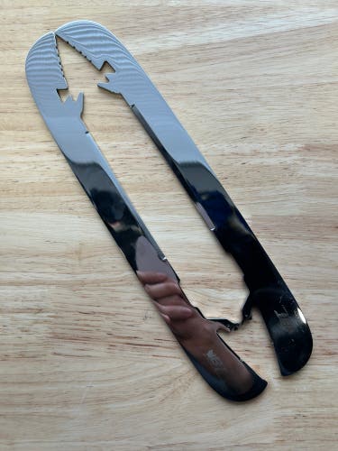 272mm Blade Tech Runners (Fit Bauer PowerFly Holder) Bauer FlyTi Equivalent (New) NHL Pro-stock