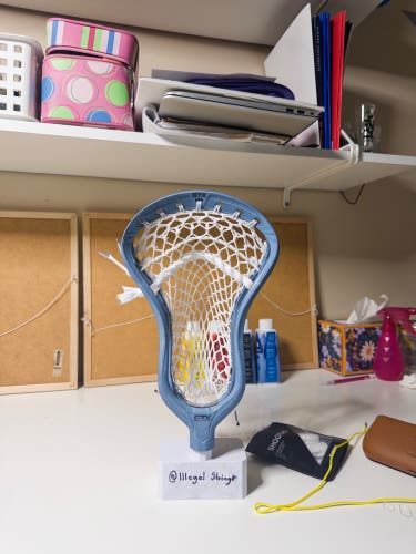 STX Stallion 1K Fresh Stringing Head (Used)