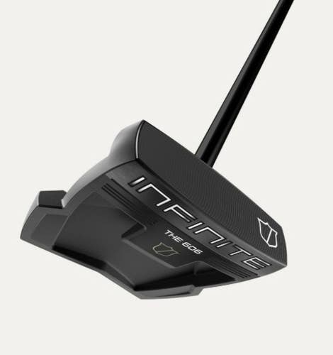 Wilson Staff Infinite Zero Torque The 606 Putter (2026) Golf NEW