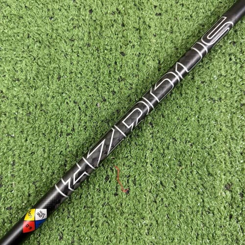 Project X HZRDUS 6.0 Gen 5 Black Stiff Flex Driver Shaft 43.75 Pull 0.335