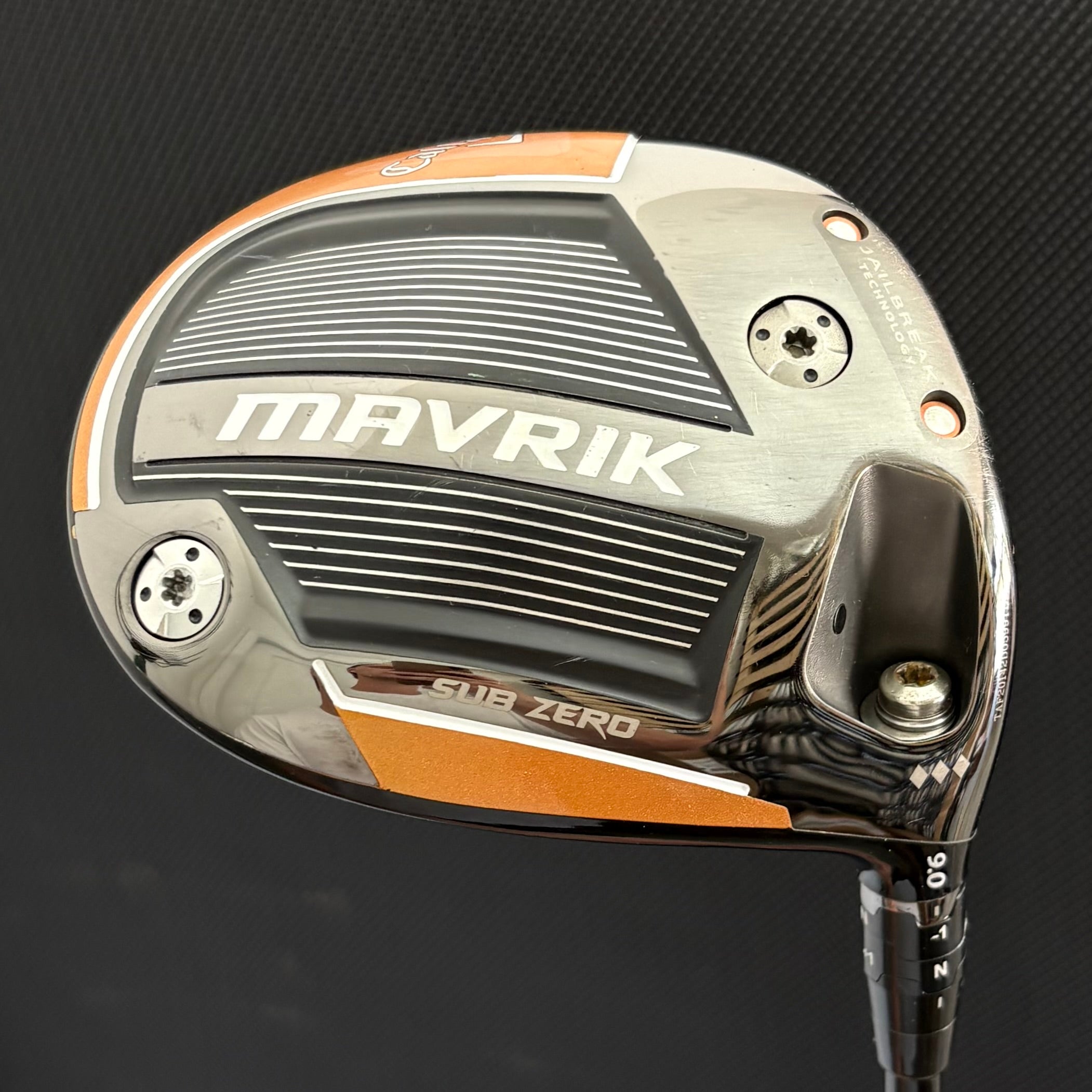 Callaway MAVRIK キャロウェイ Sub Zero ドライバー SUBZERO Driver