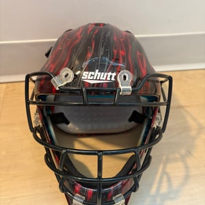 Schutt Catcher's Mask (Used)