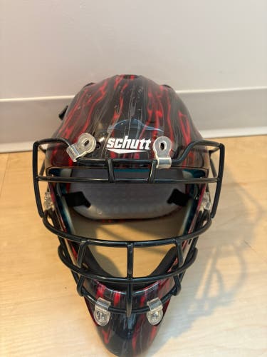 Schutt Catcher's Mask (Used)