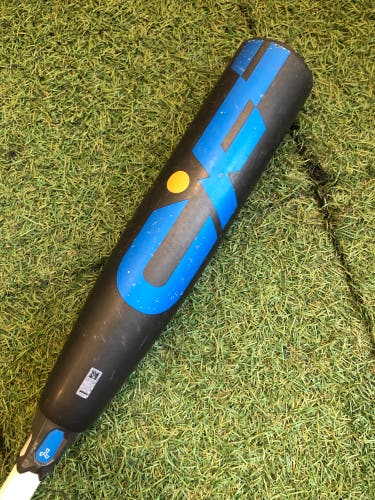 2022 DeMarini CF Composite Bat USABat Certified (-10) Composite 19 oz 29" (Used)