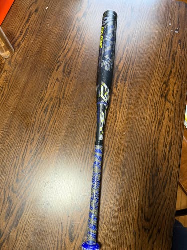 2024 Louisville Slugger Xeno Composite Bat (-11) 20 oz 31" (Used)