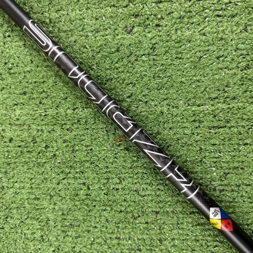 Project X HZRDUS 6.0 Gen 5 Black Stiff Flex Wood Shaft 41.75 Pull 0.335