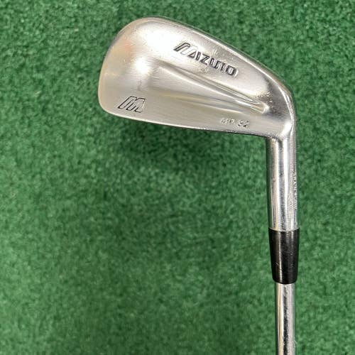 Mizuno MP-32 Single 2 Iron Men's Right Hand Stiff Flex Dynamic Gold S200 Steel