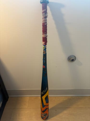 2024 Louisville Slugger Atlas Alloy BBCOR Certified Bat (-3) 31.5 oz 33.5" (Used)