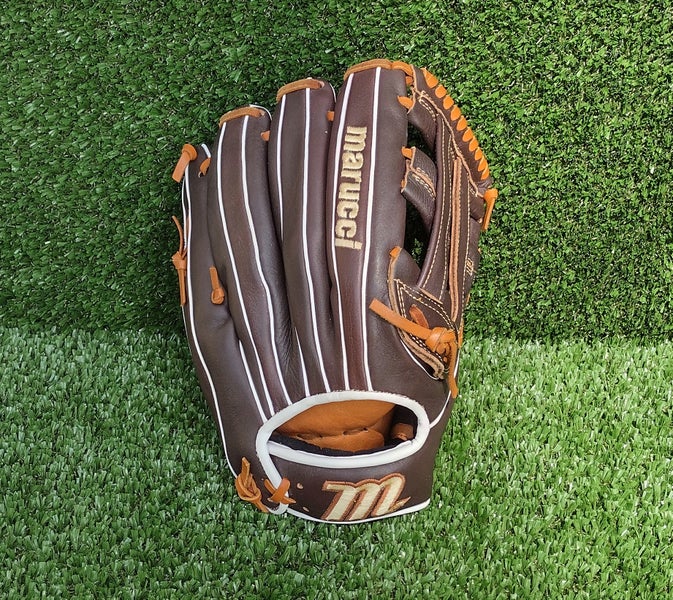 2025 Marucci RH Infield Krewe Baseball Glove 12" (Used)