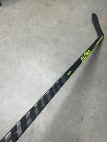 95 Flex P90 Senior Warrior Alpha LX20 Left Hand Hockey Stick Pro Stock (New)