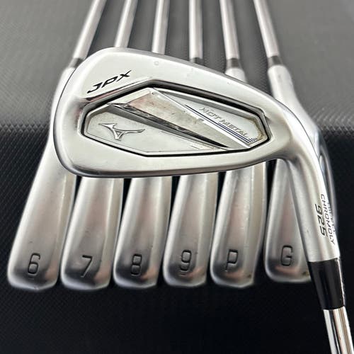 MIZUNO JPX 925 HOT METAL IRON SET 5-G
