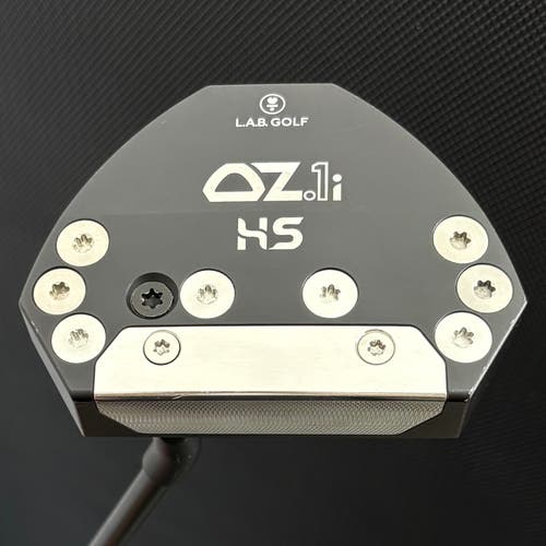 L.A.B. OZ.1I HS PUTTER (35")