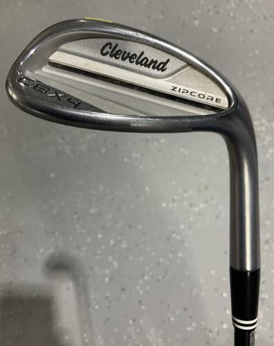 Cleveland CBX4 Zipcore 56° Sand Wedge 35.5" MAMIYA RECOIL DART 80 Wedge Flex MRH